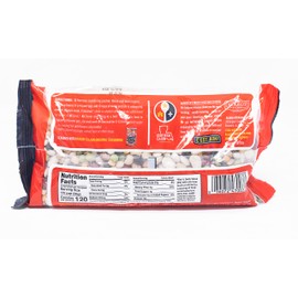 Seasoned Ten Bean Soup 16 oz Ragin Cajun (Pack of 12)