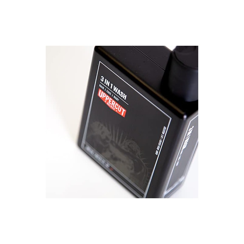 UPPERCUT DELUXE 3 in 1 Wash For Use on Hair