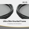 NiSi UHC CPL Filter 77 mm Circular Polarising Filter with