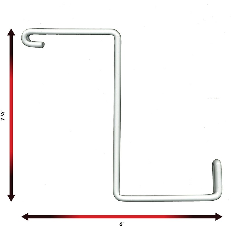 HyLoft 00212 Add-On Storage Hook Accessory for HyLoft Model-540 Ceiling