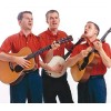 THE KINGSTON TRIO 5X7 Photo