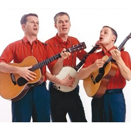 THE KINGSTON TRIO 5X7 Photo