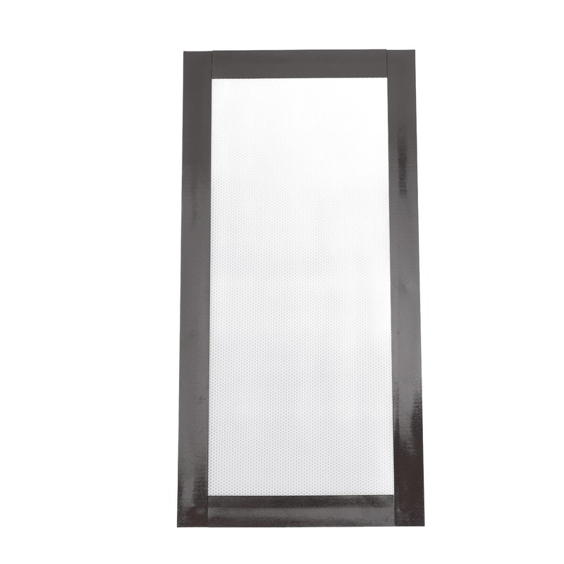 120x240mm PC Fan Dust Mesh Filter, 2pcs PC Case Dust