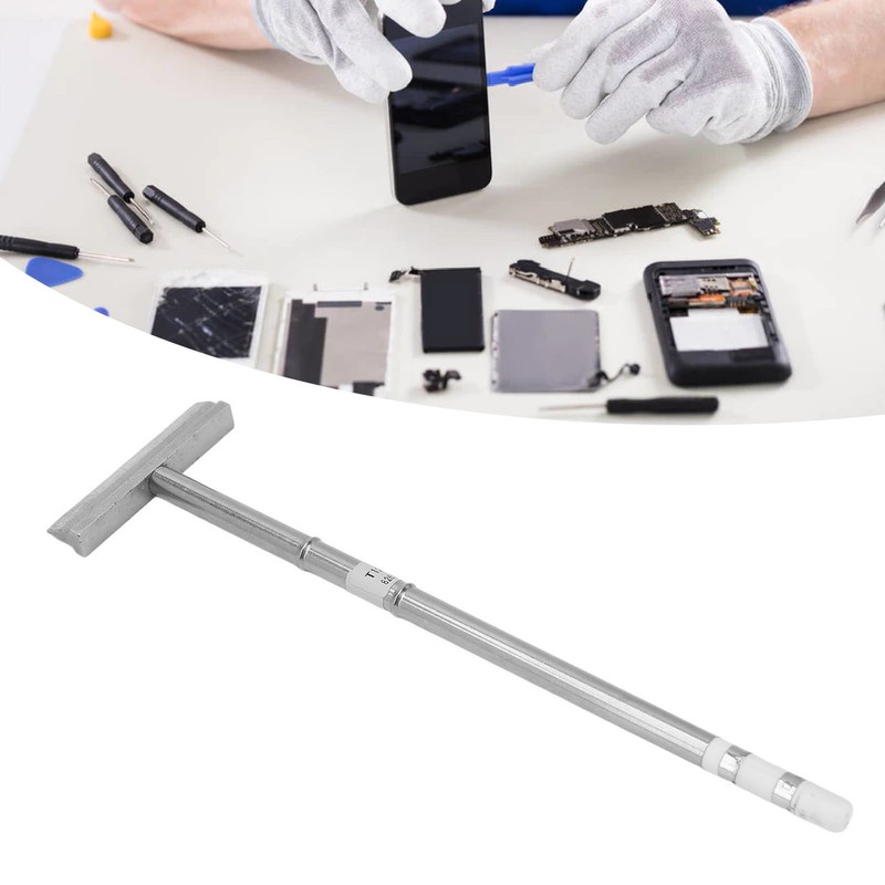 Spade Soldering Iron Tip T12 Electrical Soldering Station Spade Scraper