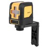 High Accuracy Automatic Infrared 2 Lines Horizontal Vertical Self Leveling