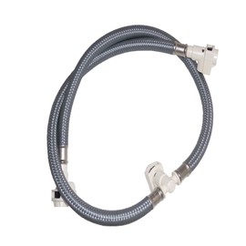 Moen Widespread Bathroom Sink Faucet Replacement Hose Kit with Duralock Connections, 114299