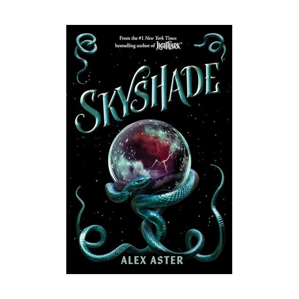 Skyshade (The Lightlark Saga Book 3) (Volume 3)