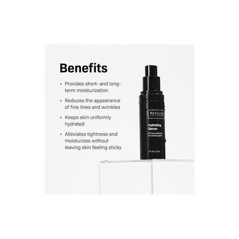 Revision Skincare Hydrating Serum, 1 oz.
