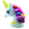 LEXiBOOK - Interactive Style Head Unicorn to Sublimate, Long and