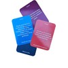 Fitness Spark Card Deck – 2-Minute Wellness Prompts