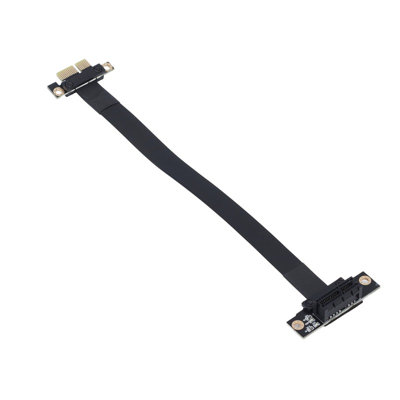 PCIE 3.0 Extension Cable 90 Degree 8Gbps 20CM PCIE 3.0