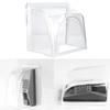 Plastic Rain Cover Waterproof Shell Shelter Protection for Outdoor Access