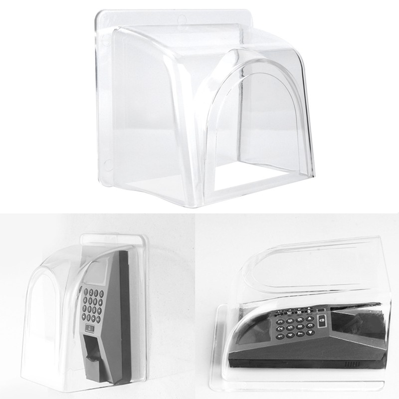 Plastic Rain Cover Waterproof Shell Shelter Protection for Outdoor Access