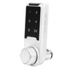Electronic Cabinet Lock Smart Touch Screen Drawer Password Keypad Lock