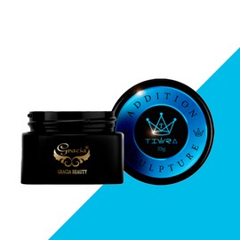 Gracia Jinbee Tiara Edition Scapture Clear Gel / 그라시아 진비 티아라 에디션 스캅춰 클리어젤