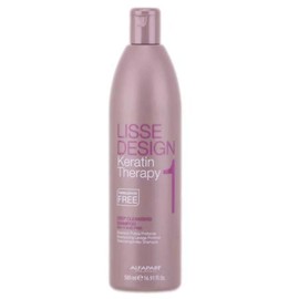 ALFAPARF MILANO LISSE DESING KT DEEP CL SHAMPOO 500ML