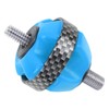 Archery Stabilizer Ball Portable Rubber Reduce Noise Bow Shock Absorbing
