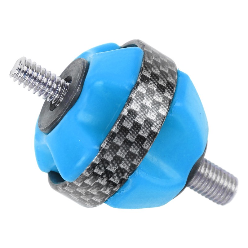 Archery Stabilizer Ball Portable Rubber Reduce Noise Bow Shock Absorbing