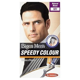Bigen Men's Speedy Colour (Natural Black) 101