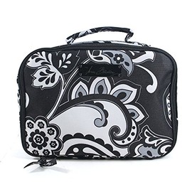 Vera Bradley Lighten Up Lunch Mate in Midnight Paisley