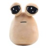 Yooshi Pou Triste Mayoreo 10pz Peluche Juguete Emocion Muñeco Alien