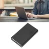 USB3.0 to MSATA Enclosure 6Gbps Support UASP Aluminum Alloy SSD