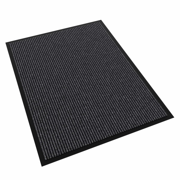 Futurwit Futurwit Front Door Mat, 48" x 36" Heavy Duty