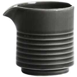 Sagaform Coffee & More Stoneware Milk Jug, Grey, 8.5-Ounce