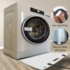 TOPGOT Large Appliance Slider with Pull Strap,Furniture Moving Sliders for