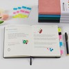 FOCUS DAY Lined Notebook Journals for Women/Men Work, 2 Pack