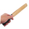SHINEOFI Replacement Wooden Handle for Single Bit Axe Ergonomic Design