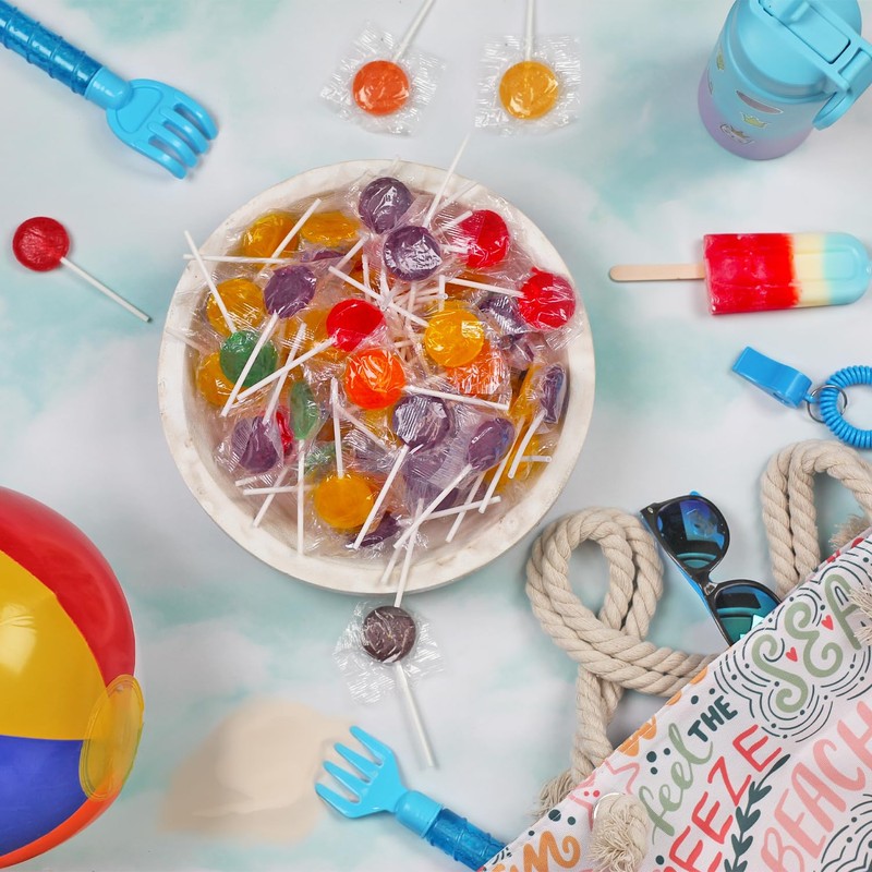 A Great Surprise Classic Lollipops - 3 Pounds - Halloween