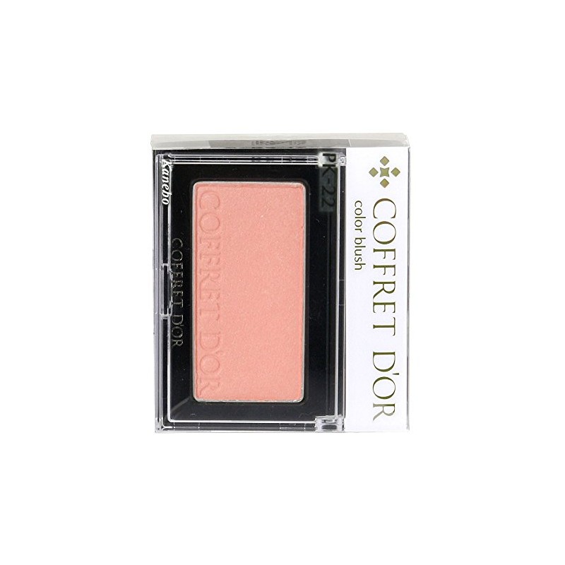 Coffredor PK-22 Cheek Color Blush