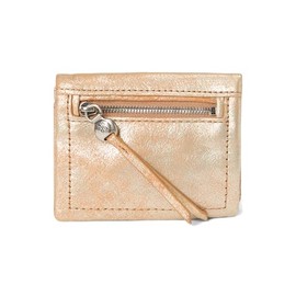 HOBO Women's Lumen Mini Wallet, Saddle Stardust, One Size