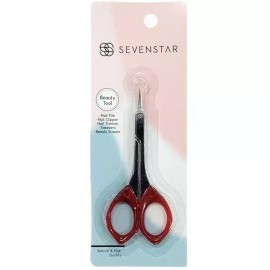 콩심팥심 [콩심팥심]눈썹 손톱정리용으로 딱이에요 날렵한 커팅 미용가위 Eyebrow Nail Scissors for Professional Cutting