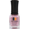 LeChat Dare To Wear Nail Lacquer, Precious Ice, 0.5 Ounce,DW168