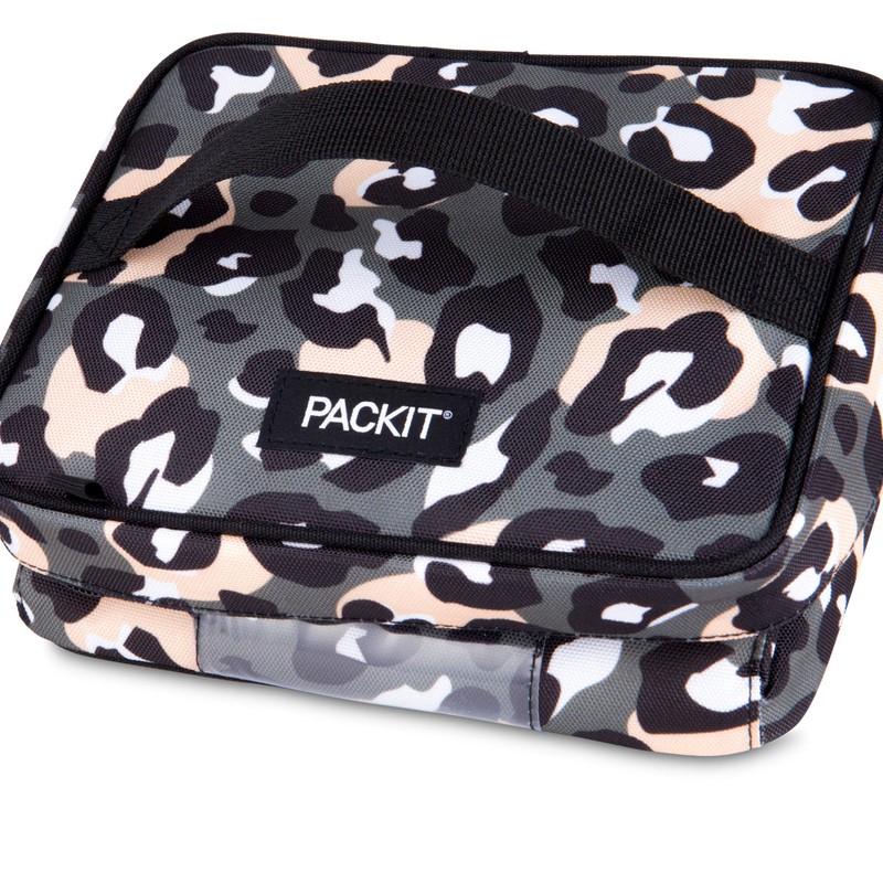 PackIt - Enfriador de Leche Materna congelable y fórmula, Gris