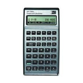 HP 17 BII+ Pocket Calculator