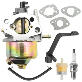 SYOWADA DJ168F-14100-B Carburetor 6.5HP 196cc Generator Carb Replacement for DuroStar DS4000S DS4400 DS4400E DS4400S 208cc 212cc, Replaces DJ170FD-14100-B