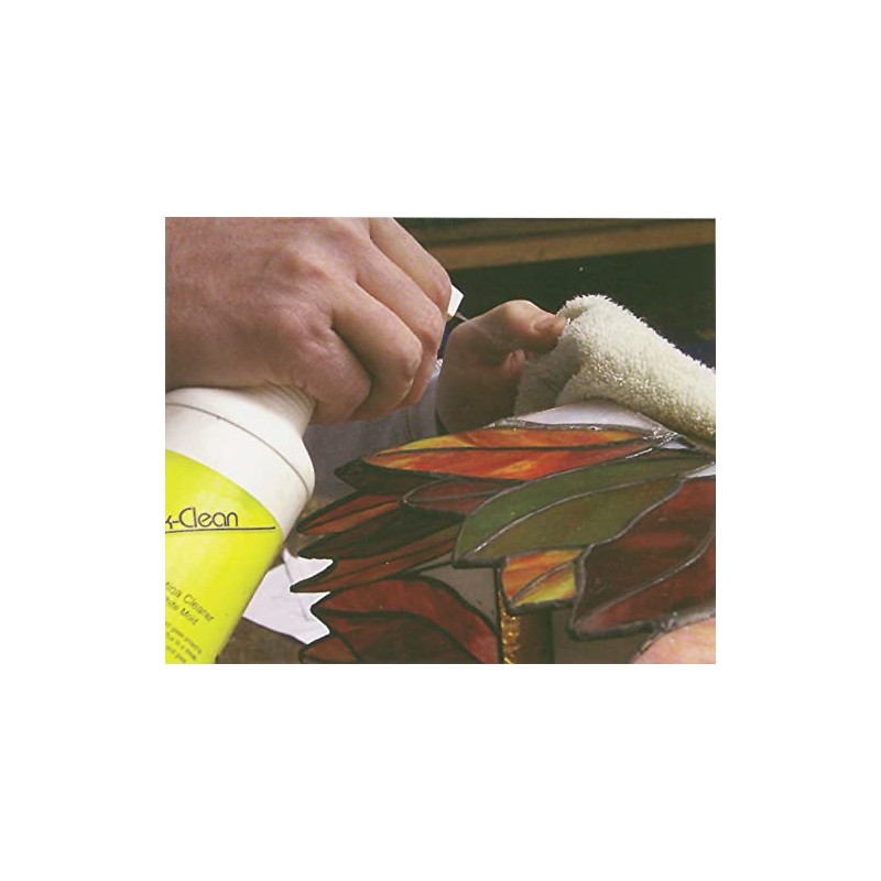 Kwik-Clean Flux Cleaner - 16 Oz