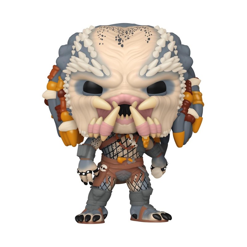 Funko Pop! Plus: Predator 2 - Elder Greyback