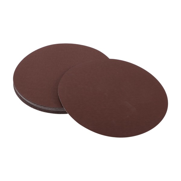 ACROPIX 8 Inch Sanding Discs Round Hook and Loop Sandpaper