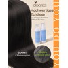 DOORES Tape Extensions Real Hair Natural Real Hair Tape in