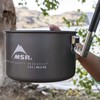 MSR 39009 Outdoor Camping Cooking Ceramic Set of 2 Pot