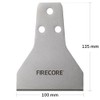 SDS Plus Floor Scraper Replacement Blade for Firecore FS23412 -