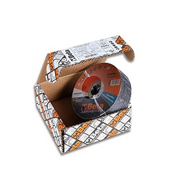 Beta 11046 1.6 Cutting Discs for Steel and Stainless Steel Design Thin Layer and Straight