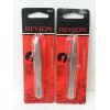 Revlon Ultimate Slant Tweezer 2 Pack