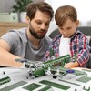 Lucky Doug STEM Building Projects Model Airplane Set - 389