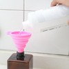 4 Pcs Funnels for Filling Bottles or Containers, Universal Size