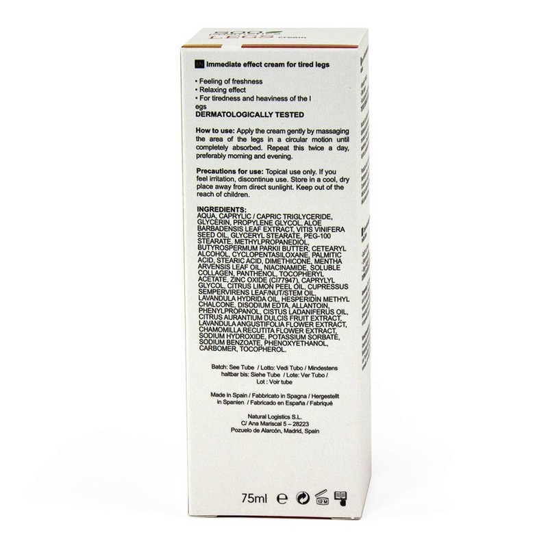 500Cosmetics Legs Cream (5)